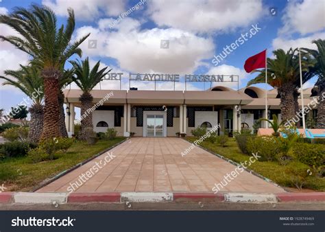 02 March 2021 Laayoune Morocco Laayoune Stock Photo 1928749469 ...