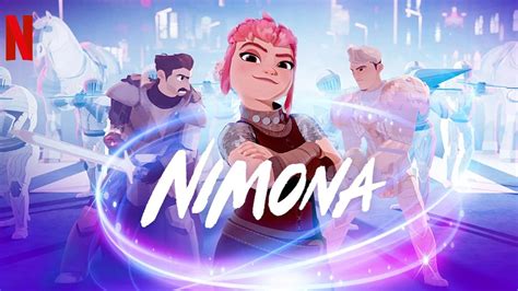 "Nimona" Cast and Directors - Manny the Movie Guy