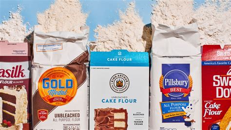 Bleached vs. Unbleached Flour: What's The Difference? | Bon Appétit