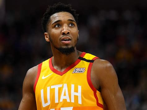 Donovan Mitchell Highlights His New Role for Utah Jazz in the Absence ...