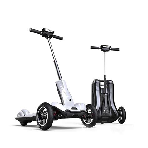 MERCANE M1 three wheeled electric scooter Folding lithium battery bicycle -in Electric Bicycle ...