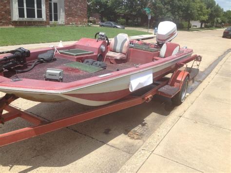 Skeeter Boat 17ft Boats for sale