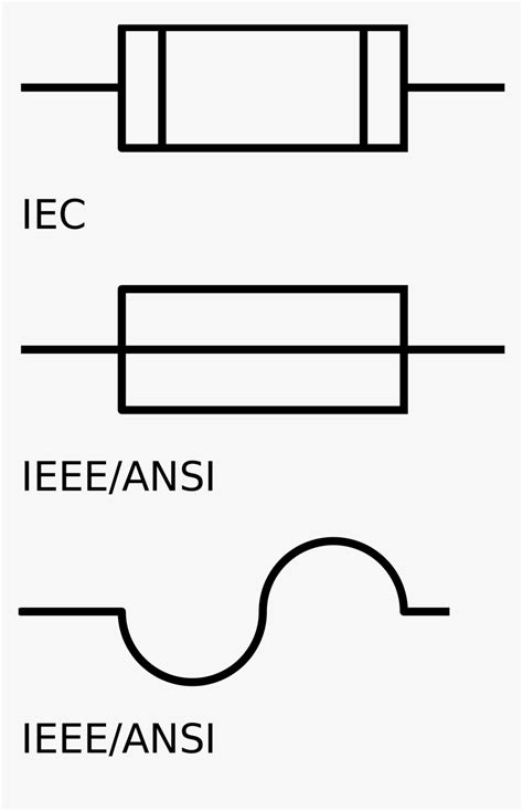 Fuse Symbol Wiring Diagram