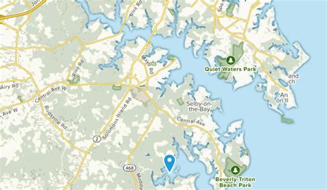 Best Trails near Edgewater, Maryland | AllTrails