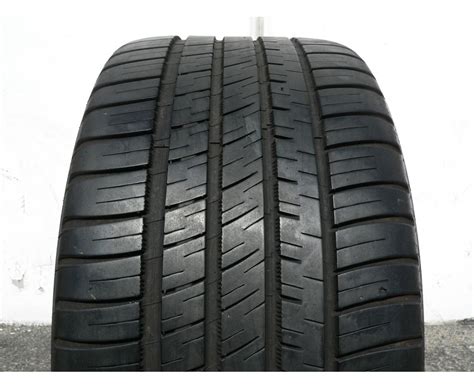 1 used tire 225 45 19 Michelin Pilot Sport A/S 3 60% life