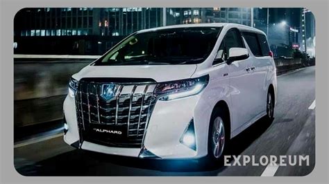 √ 2023 Toyota Alphard Price Philippines (Specs - Installment)