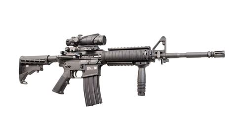 FN America Military Collector Series M4 Carbine | On Target Magazine