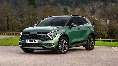 New PHEV Kia Sportage price confirmed for the firm's best selling car in the UK | TechRadar