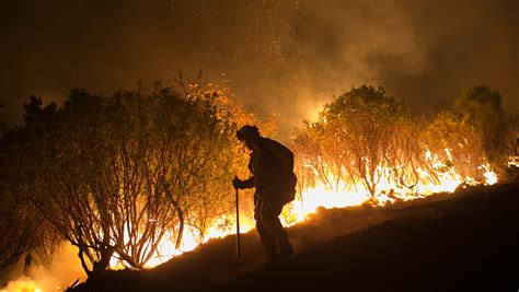 Camp Fire: 3 startling facts about the California wildfire