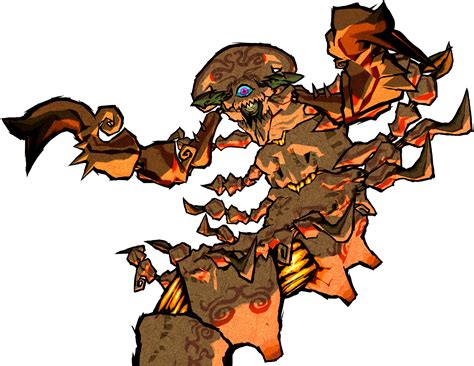 Fire Gohma (5e Creature) - D&D Wiki