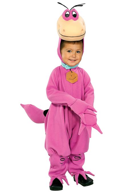 Kids Dino the Dinosaur Costume - Boys TV Flintstones Costumes