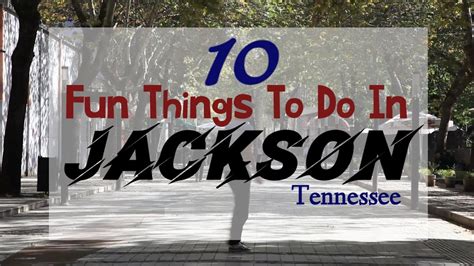 10 Fun Things to do in Jackson TN (Tennessee), United States - YouTube