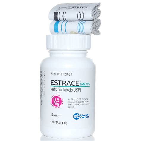 Over the counter Estrace (Estradiol) - MedicalBrandNames