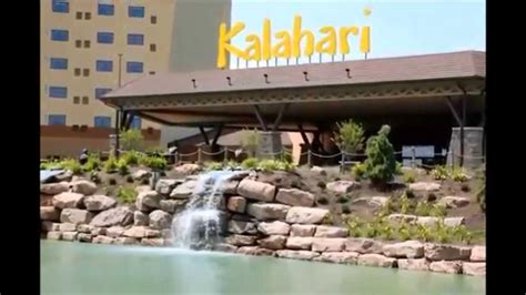 Review of Kalahari Resorts - Pocono Mountains, PA Resort & Waterpark - YouTube