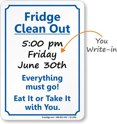 How To Clean Out Refrigerator - Outsiderough11