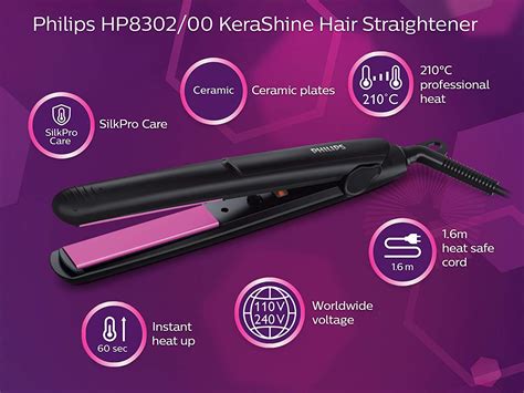 10 Best Philips Hair Straighteners 2024