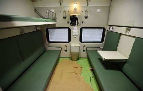 Indian Railways' Economy AC Coaches To Replace Sleeper Class To ...