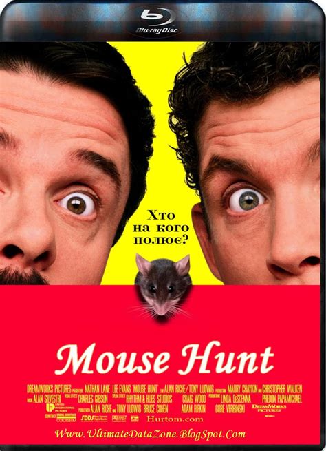 FuNn: Mouse Hunt (1997) BRRIp 480p Hindi Dubbed (DualAudio) MediaFire