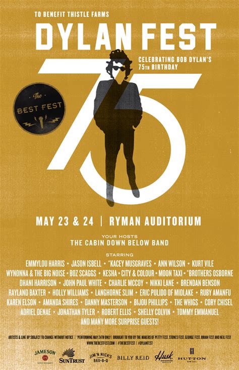 Kesha, Kurt Vile, Jason Isbell, Emmylou Harris, & More Playing Dylan ...