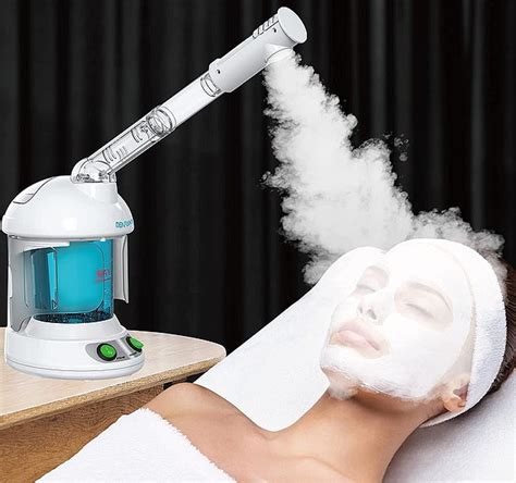 Amazon has slashed the price of a top quality facial steamer to enhance skincare to $59.99 ...