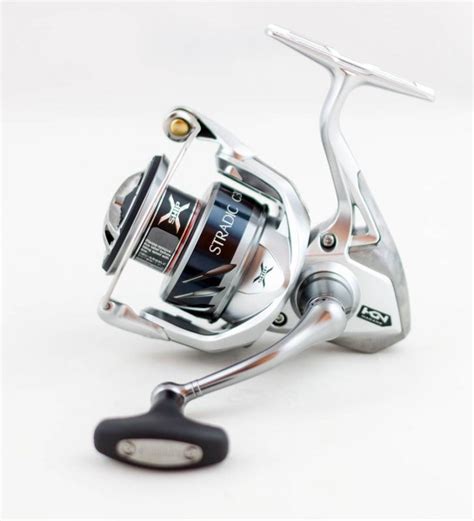 Shimano Stradic 2500 - 3000 - 4000 FK HG