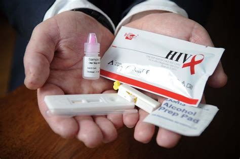 Redditch firm's HIV testing kit launched - Birmingham Mail