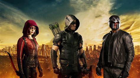 Arrow (TV Series 2012-2020) - Backdrops — The Movie Database (TMDB)