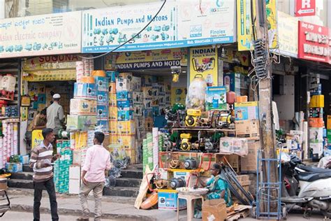 Electronics Market At SP Road, Nagarathpete | LBB, Bangalore