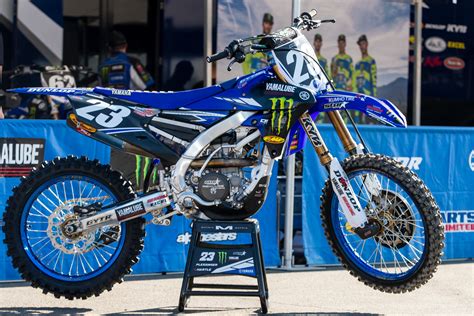 2018 Bikes of Supercross - Motocross Feature Stories - Vital MX