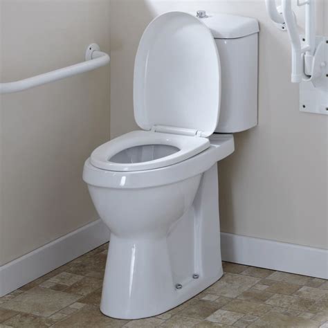 Document M hoog gehandicapten toilet ( 45cm)