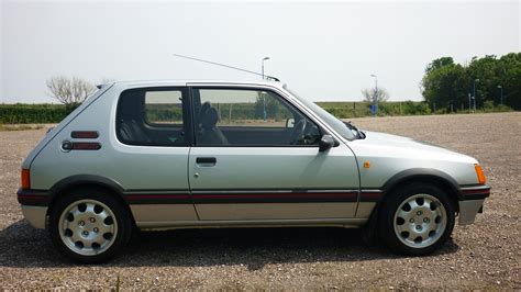 1989 Peugeot 205 GTi For Sale On BaT Auctions Sold For, 42% OFF