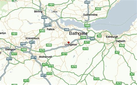 Bathgate Weather Forecast