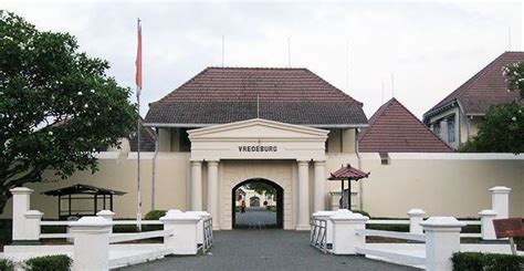 Museum Benteng Vredeburg | Foto, Lokasi, Rute, Harga Tiket, & Fasilitas