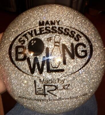 CUSTOM BOWLING BALLS – Store – Many Styles of Bowling