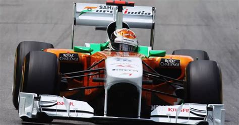 Force India F1 - Latest news, reaction, results, pictures, video - The Mirror