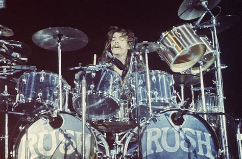 Neil Peart's Rush Drum Kit From 1974 To 1977 Hitting The Auction Block | QNewsHub