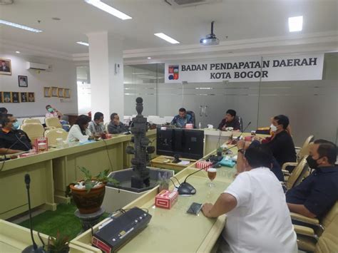 Kunjungan Kerja DPRD Provinsi DKI Jakarta – BAPENDA