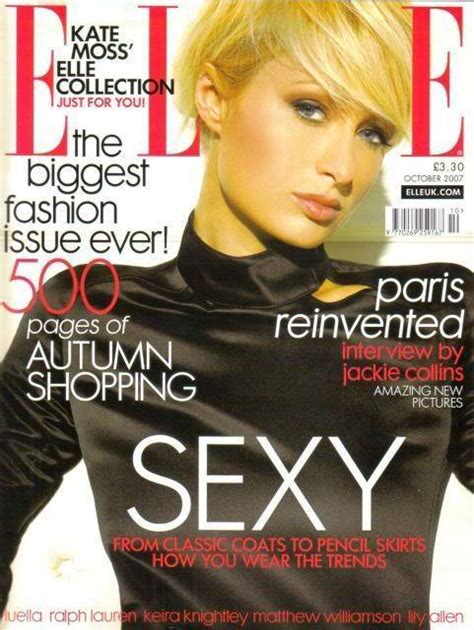 Paris' magazine articles - Paris Hilton Photo (11527603) - Fanpop