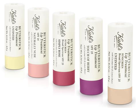 Smooth Those Lips For V-Day With Kiehl’s Butterstick Lip Treatment ...