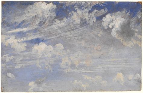 John Constable's sketches · V&A