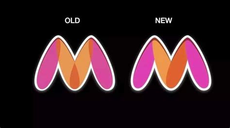 'Can't Unsee This': Here's Why Myntra Changed Its Logo & What Twitter Had To Say About It