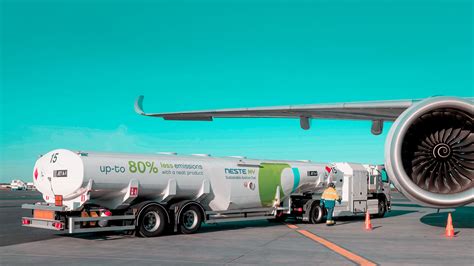 Europe Closer to a Green Flight: Sustainable Fuels