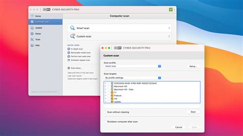 Eset Cyber Security Pro for Mac Review | Macworld