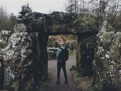 Druid’s Temple: Ultimate Guide (BEST Walk Route In Masham, Yorkshire) 🧙