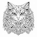 Tailor Captivating Cat Coloring Sheets Tailored For Kids Vector PNG  sketch template