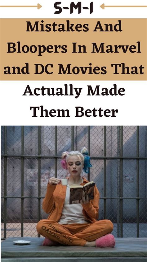 Mistakes and bloopers in marvel and dc movies that actually – Artofit