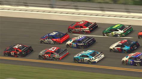 What is NASCAR's iRacing Pro Series? Start time, drivers participating & how to watch the ...