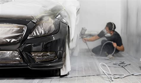 Auto Body Repair Paint - Eco-Friendly versus Traditional