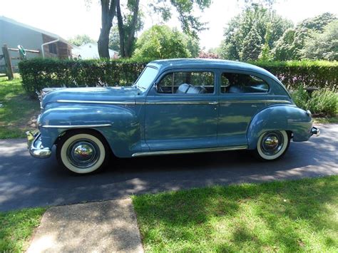 1946 Plymouth Special Deluxe 40K Original Miles – NOW $12,000 | GuysWithRides.com