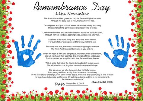 Remembrance Day Poems Remembrance poems poem poppy poppies anzac ...